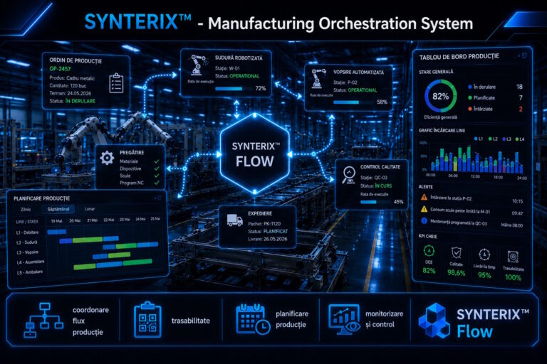 SYNTERIX Flow
