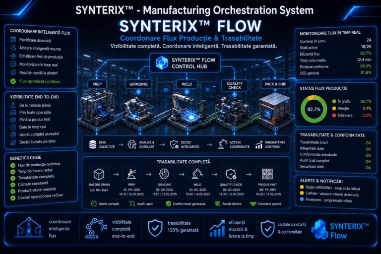 SYNTERIX Flow control flux