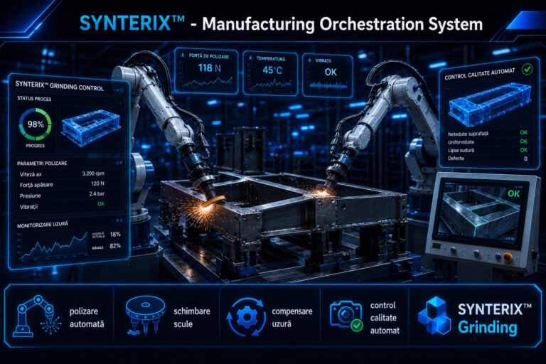 SYNTERIX Grinding