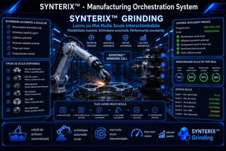 SYNTERIX Grinding multiscula