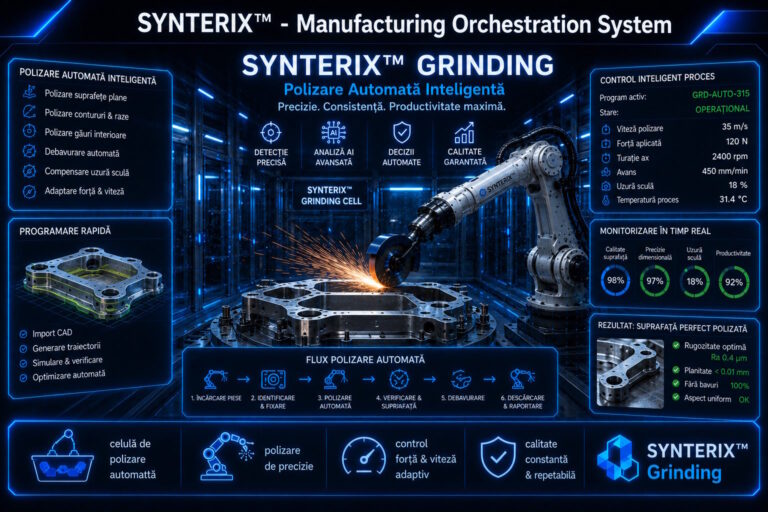 SYNTERIX Grinding polizare