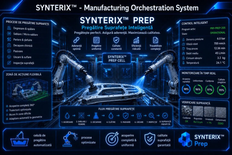SYNTERIX Prep pregatire suprafete