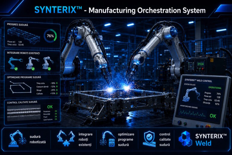 SYNTERIX Weld